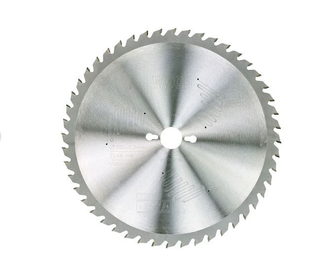 Lame de scie circulaire stationnaire Extreme Workshop 305x30 mm, 48 dents - DT4340-QZ DEWALT