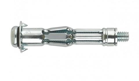 Cheville Placo Molly en acier zingué M4x32