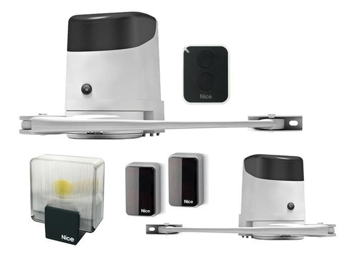 kit motorisation portail battant hoppkce nice