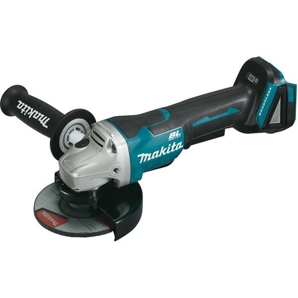 Meuleuse Ø 125 mm 18 V Li-Ion  (Produit seul) Makita