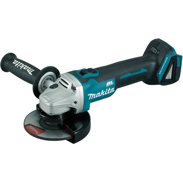 Meuleuse Ø 125 mm 18 V Li-Ion (Machine seule) - DGA506ZJ Makita