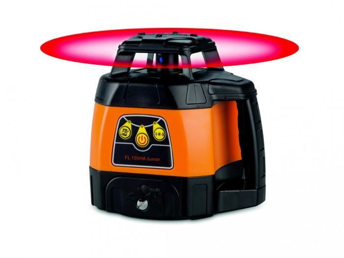 Laser Rotatif Automatique Fl100Ha Junior