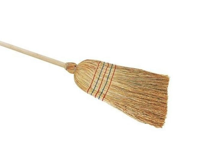 balai paille de riz