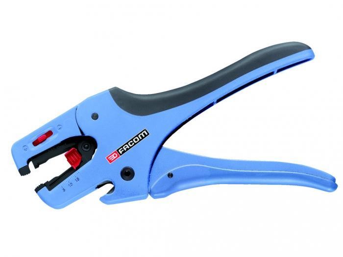 Pince à dénuder automatique Swingo Facom 793936