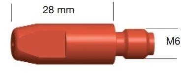 Tube Contact Lincoln Gun 260