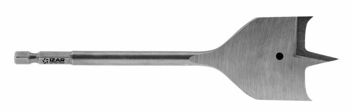 MECHE A BOIS PLATE IZAR 18 mm