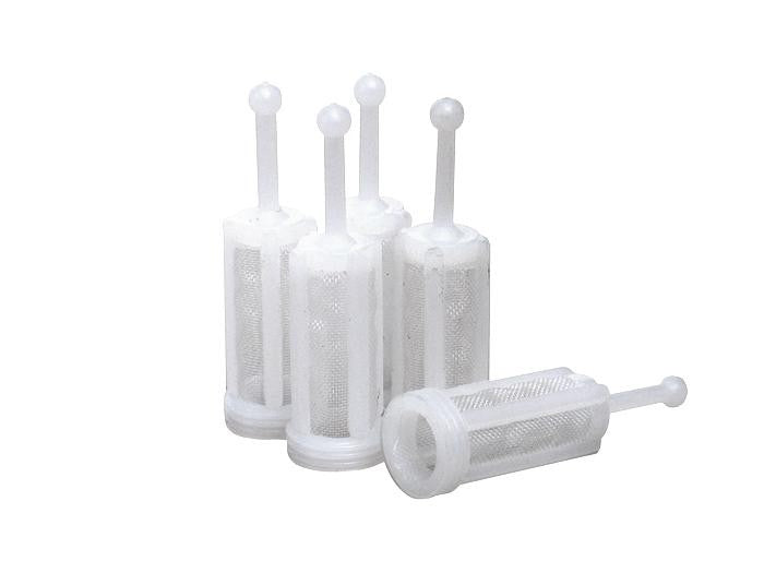 Filtres peinture nylon pour pistolet gravité Lacme