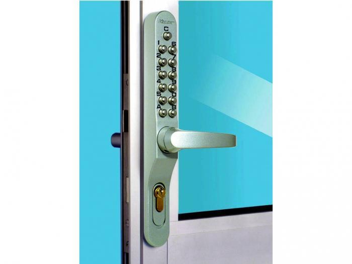 Garniture De Porte À Code Keylex Profil