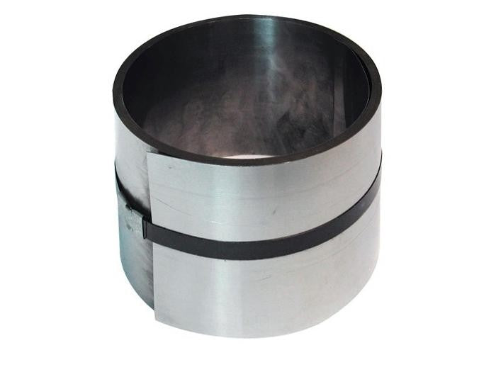 BANDE DE TRAÇAGE ACIER 100 MM X 5 M 20/100
