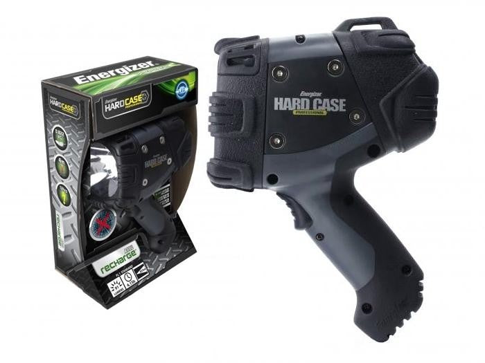 Projecteur rechargeable Hardcase Pro