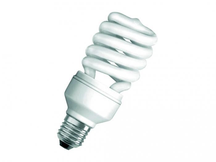 Lampe Fluo Compacte Ralux Spin Efficient