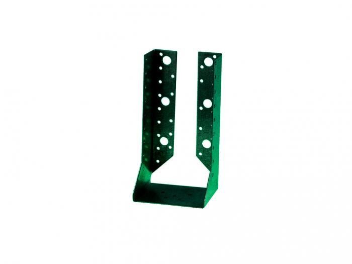 Sabot a ailes interierures acier galva t200 38x81x76x2