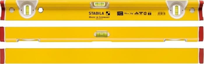 Niveau Profil Anti-Torsion R-300