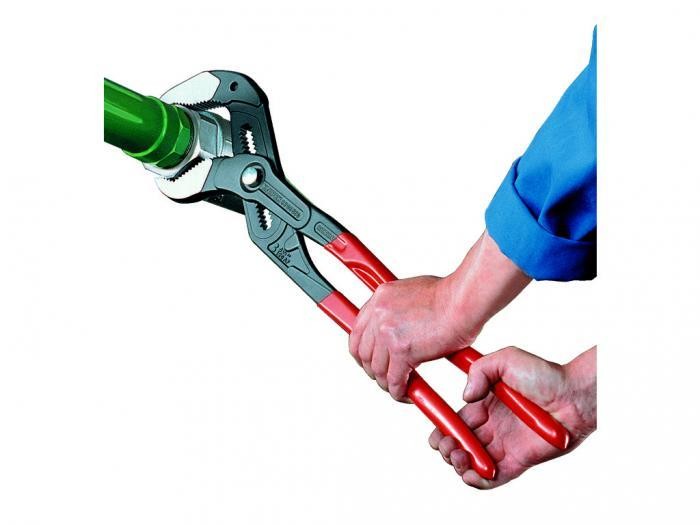 Pince multiprise Cobra XL 400mm - 87 01 400 Knipex