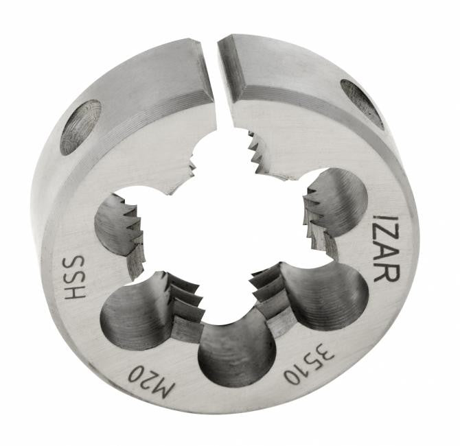 Filière à main HSS métrique 10X15025,4