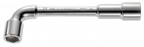 CLES A PIPE 6X6 PANS 3/4' 75.3/4 FACOM