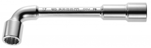 Cles a pipe 6x12 pans 9 mm 76.9 Facom