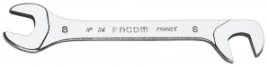 Cle a fourche micro 8mm 34.8 Facom