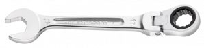 Cle mixte a cliquet flex 18mm 467bf.18 Facom