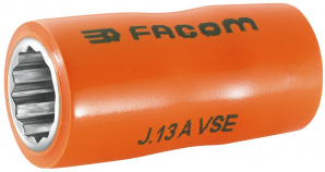 Douille 3/8 isolee 8mm j.8avse Facom