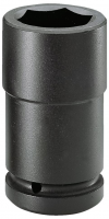 Douille impact 1' long 6pt 46mm nm.46la Facom