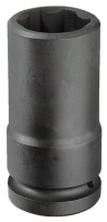 Douille impact 1' long fine 6pt 50mm nmb.50 Facom