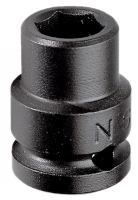Douille impact 1/2' 6pt 23mm ns.23a Facom