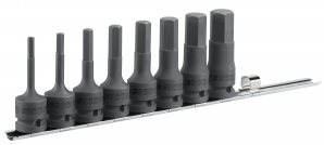 jeu douil imp tvs 1/2'' 5-19mm' nshm.j8 Facom