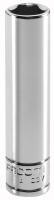 DOUILLE 1/4 LONGUE 6 P. 10MM R.10LA FACOM