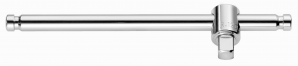 Poignee coulissante 1/4' r.120a Facom