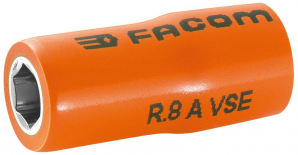 DOUILLE 1/4 ISOLEE 12 MM R.12AVSE FACOM