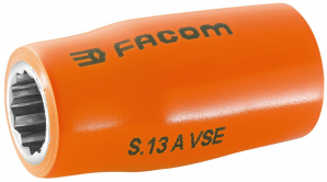 DOUILLE 1/2 ISOLEE 11 MM S.11AVSE FACOM