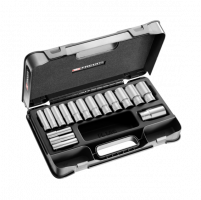 Coffret douil 1/2' longues 6p mm 16pc s.405ae Facom