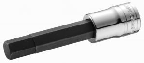 Douil-tvis 1/2' 6pans 6mm long shp.6el2a Facom