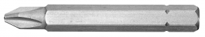 EMBOUT 1/4 PH 2 LONG 50MM EP.122 FACOM