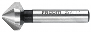 Fraise a noyer 90deg - 25,0mm 229.tt5 Facom