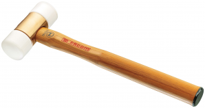 Massette acier 40mm polyamide 208a.40cca Facom