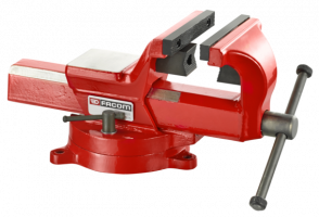 Etau d'etabli 125mm pivotant 1224.125 Facom