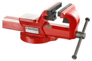 Etau d'etabli 125mm fixe 1224.125e Facom