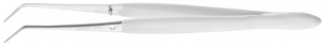 Brucelle coudee 45 gainee pvc 152.y Facom