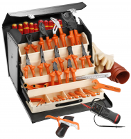 B-d3e selection de 42 outils isoles 2184c.vse Facom
