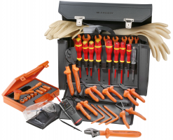 B-d3e selection de 41outils isoles 2187c.vse Facom