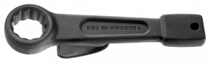 Cle a frapper polygo securisee 24mm 51bs.24 Facom