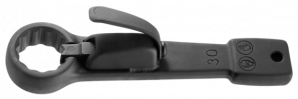 Cle a frapper polygo securisee 36mm 51bs.36 Facom