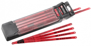 Lame de scie bimetal en acier au colbalt 8 dents 668a.8 Facom