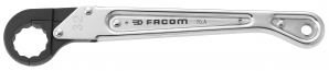 Cle a tuyauter a cliquet 27mm 70a.27 Facom