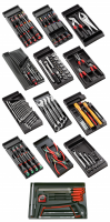 Selection meca. 159 outils cm.159 Facom