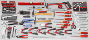 C-d3e selection elec 96 outils cm.e18 Facom