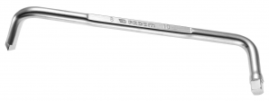 Cle de vid carres 8 et 10 mm d.13a Facom