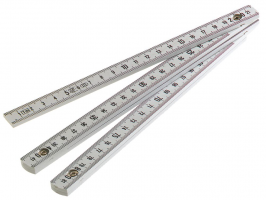 Metre pliant synthetique 2m dela.401.00 Facom